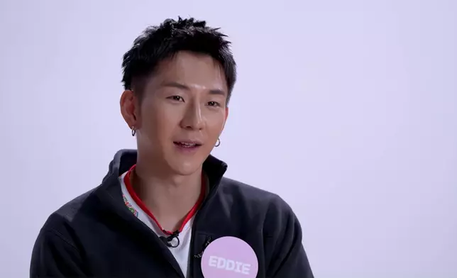 Eddie嘅落力認真，令佢喺Sophie同網民心目中都好感度飆升。