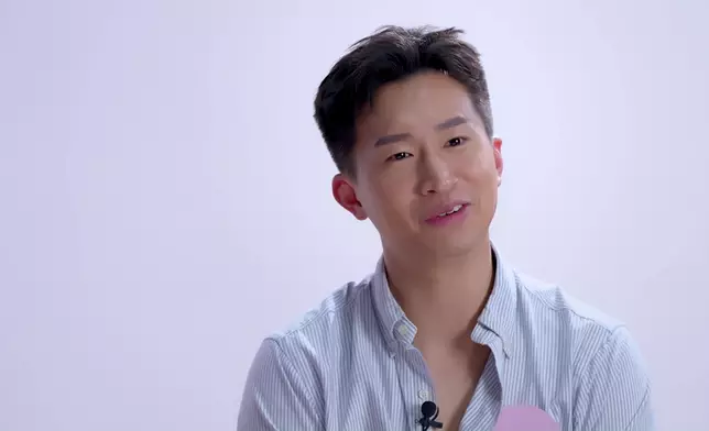 GM同Sophie真係太甜蜜了。