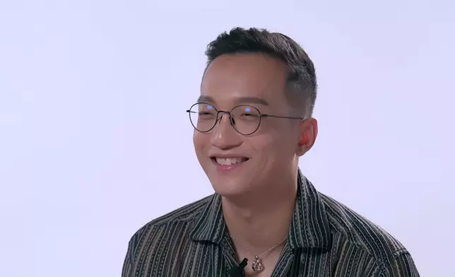 阿Matt都係老實可靠男人筍盤。