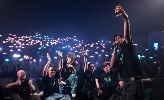 《Andy X Aska PLAY》音樂會