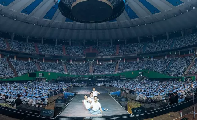 有粉絲表示因為身份驗證太嚴苛，被延遲或無法入場。DAY6官方X圖片