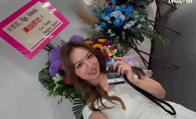 1號李尹嫣 Victoria