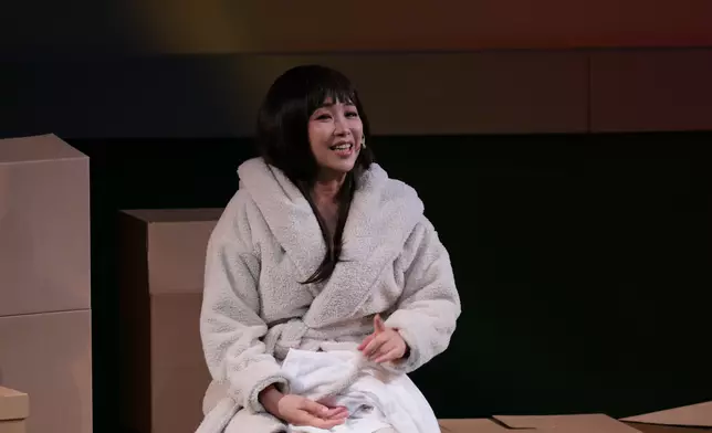 原定7月20日場次因颱風影響，將於7月26日晚上8時補演。