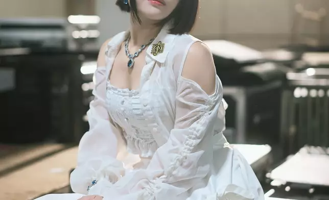 Rika屬於「追夢系列」偶像。