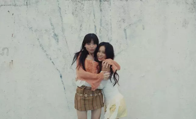 Jaime邀請到童童@小薯茄演出MV.