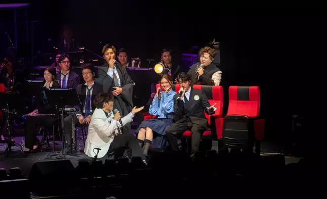 「一夜限定」男子組合各出奇謀奪取Cath芳心。