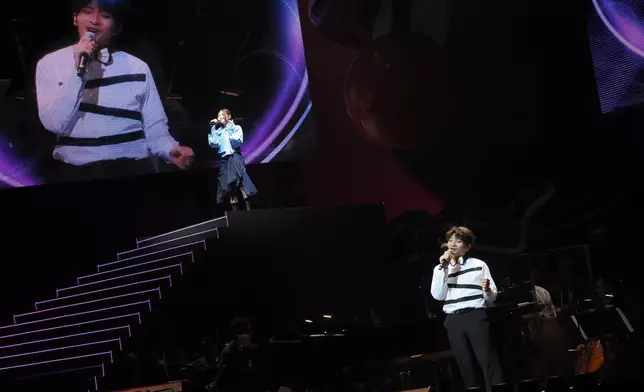 阿Dee與Cath首度合作，唱出《初戀》味道！