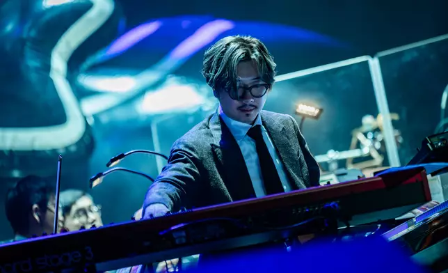 樂會音樂策劃陳浩然 （Edward Chan）