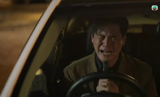 完全感受到角色內心嘅痛苦。