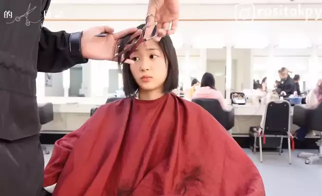 嗰種不捨好強烈呀！