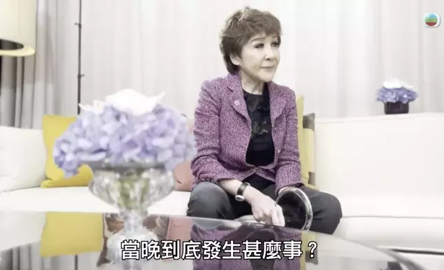 而下集關鍵人物丁珮將現身，勢必揭露更多不為人知的內幕。