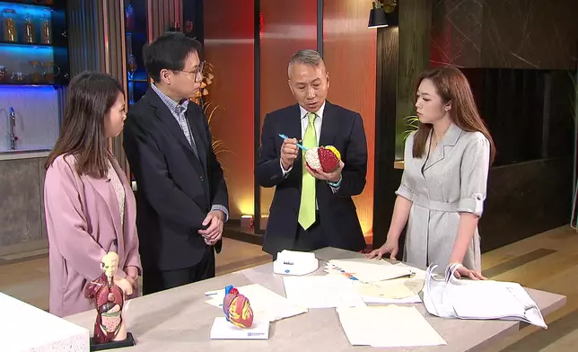 今集方東昇團隊還會找來兩位專業醫生，重啟李小龍死因研究。