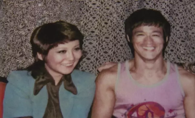 丁珮與李小龍資料圖片及昔日剪報