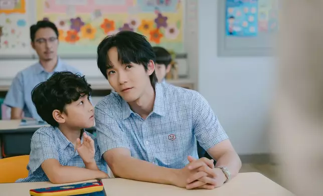 「大細路」王智德和黃梓曜鬥氣拌嘴的友誼火花十足！