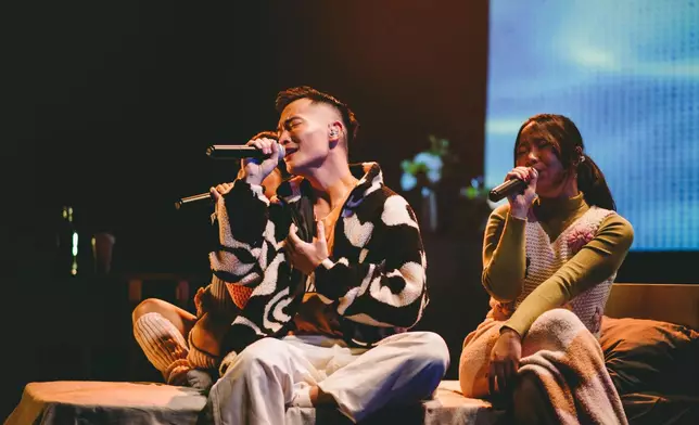 「半肥瘦」希望將無伴奏合唱音樂帶給更多人認識。