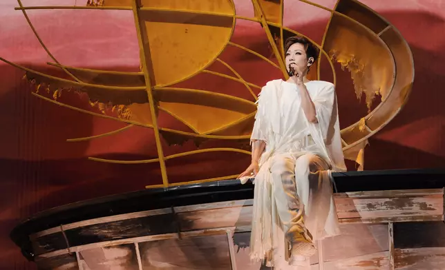 香港班底打造音樂史詩從末世到重生。