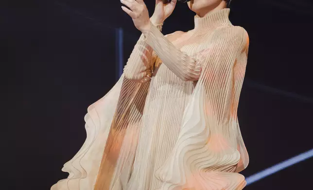 林憶蓮以音樂引發人生「迴響」。