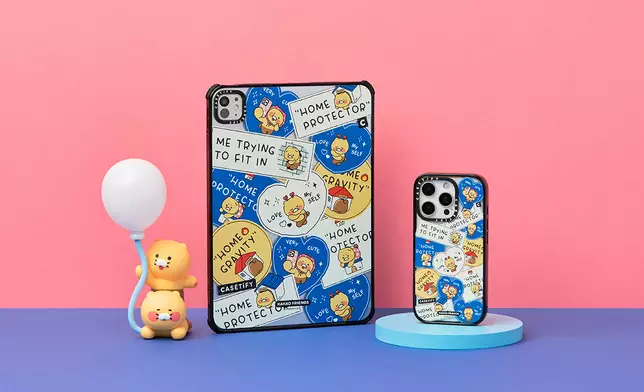 Choonsik上線，為您打氣。