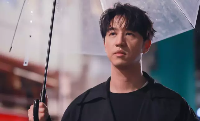 馮允謙《然之後》