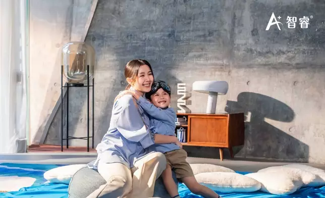 麥明詩曾被稱為「10A港姐」，她坦言如今生了小朋友，希望自己能成為一位用心陪伴囝囝成長的「A+媽媽」。