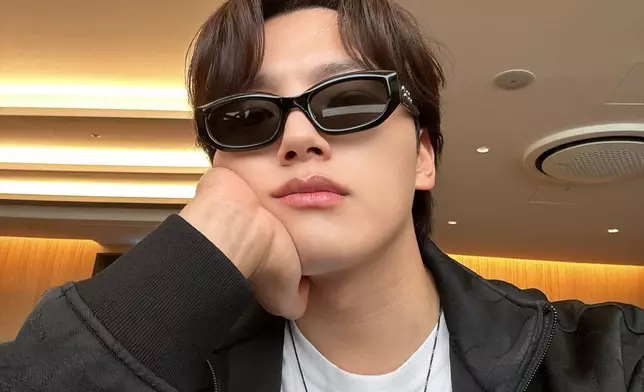 呂珍九所屬社回應表示帳號由公司員工代為管理，並非呂珍九本人。 呂珍九官方X圖片