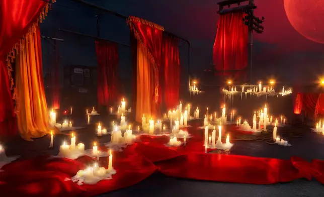 VR演唱會以尖端技術打造。