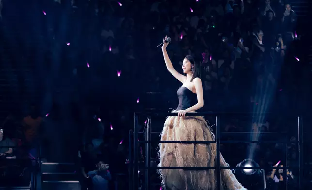 《陳慧琳Season 2萬人結界演唱會》