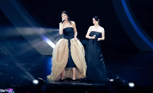 謝安琪擔任嘉賓。