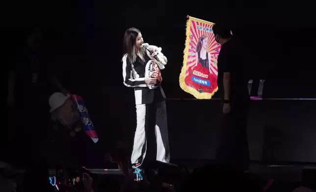 《陳慧琳Season 2萬人結界演唱會》