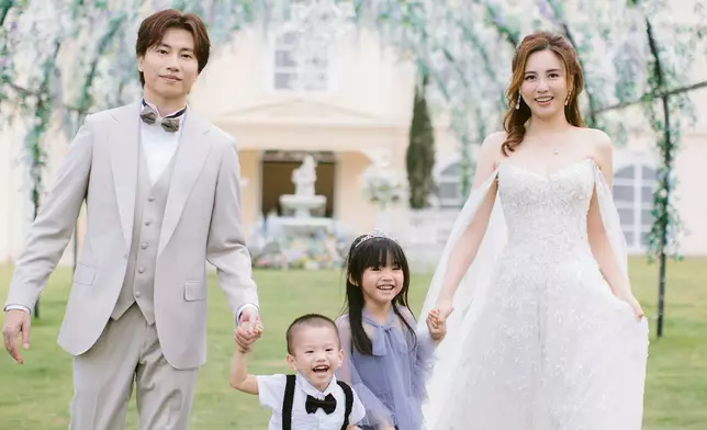 羅力威指夫妻收入主要來自雨僑的網店。