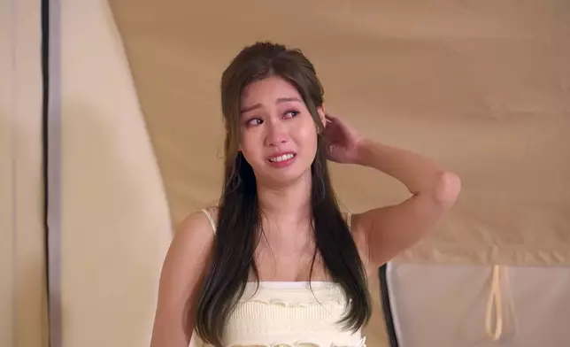 Step喊得好淒涼，希望佢早日搵到適合佢嘅人。