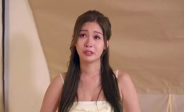 Step喊得好淒涼，希望佢早日搵到適合佢嘅人。