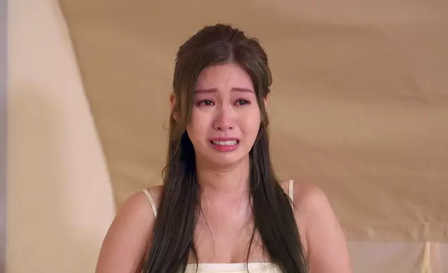 Step喊得好淒涼，希望佢早日搵到適合佢嘅人。