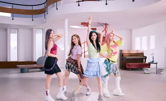 MV首次挑戰演戲。