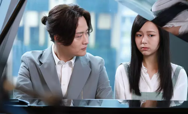 胡敏之劇中造型勁Cute