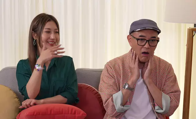 周國豐大爆曾收陳慧嫻詐騙message！