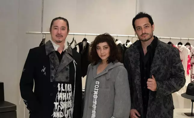 何超儀懇請各界給予他們必需的空間與安寧。