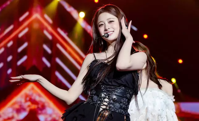 各位成員精心準備了廣東話急口令給香港粉絲。主辦單位提供圖片