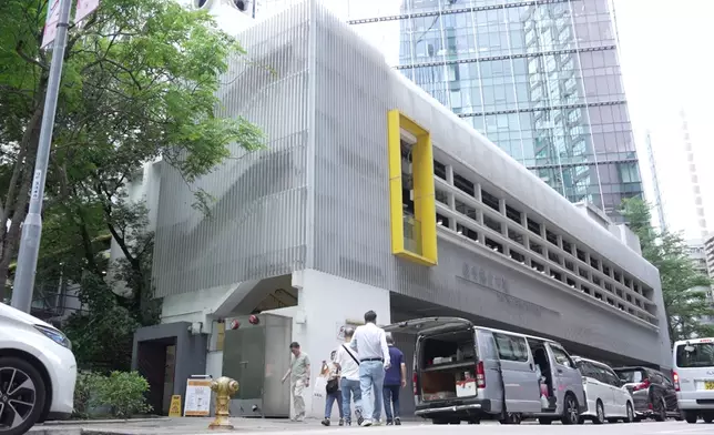 拿督大排檔成為觀塘名物。