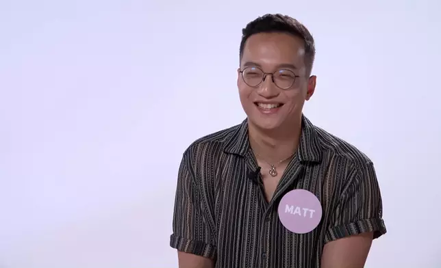 Maggie組只剩下劉啟進Matt。