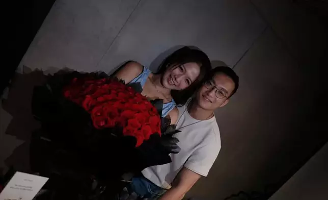 Matt嘅老實可靠，以及同Maggie嘅甜蜜合拍，令到佢哋極速入屋成為最受喜歡「女神配對CP」之一。