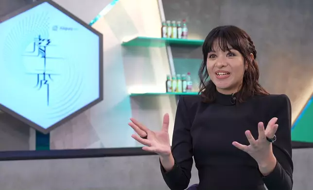 Bibi表示：人生第一次畀人搶。