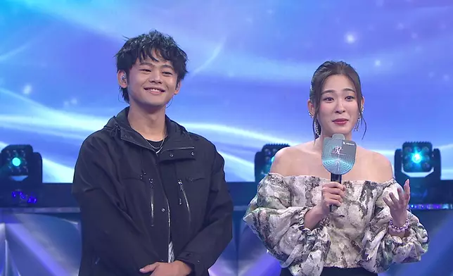 吳浩康：直程失散咗嘅仔。