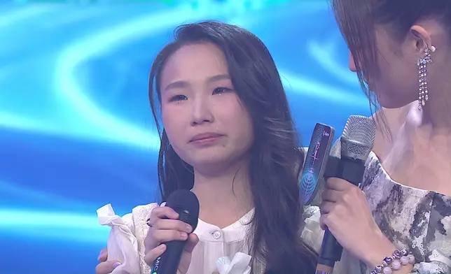 Vanessa失準爆喊。