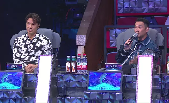 吳浩康大讚Vanessa心態同質地都好好。