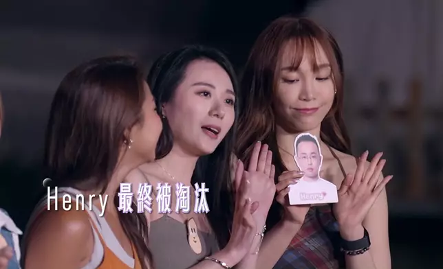 昨晚一集淘汰了梁敏巧組十優醫生Henry，以及李芷晴組Issac。