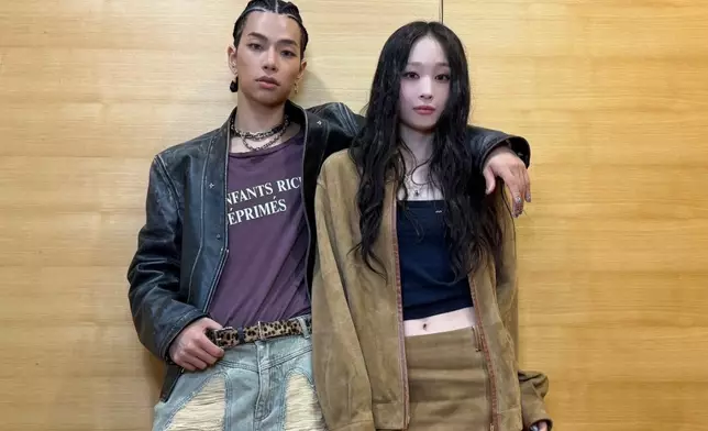 Annie的率直回應並希望大家能看到她的實力。 ALLDAY PROJECT twitter圖片