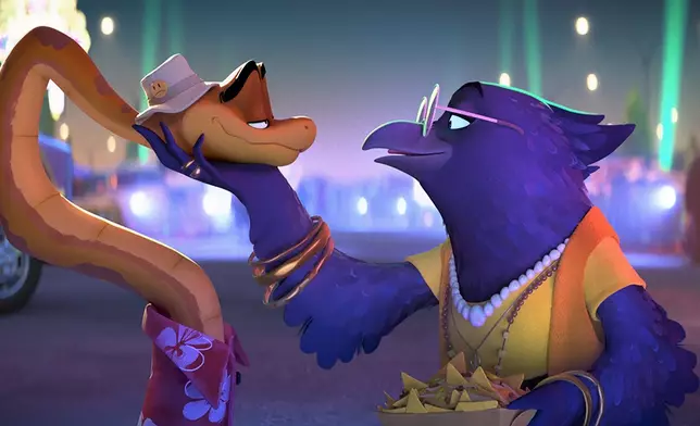 《壞蛋聯盟2》劇照