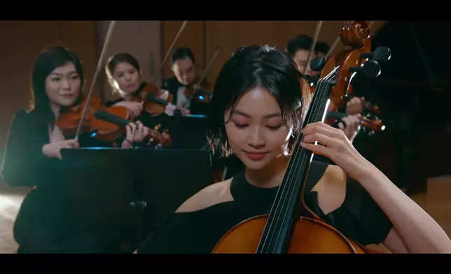 郭柏妍好靚呀！