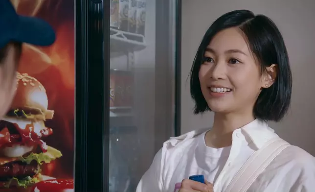 郭柏妍好靚呀！